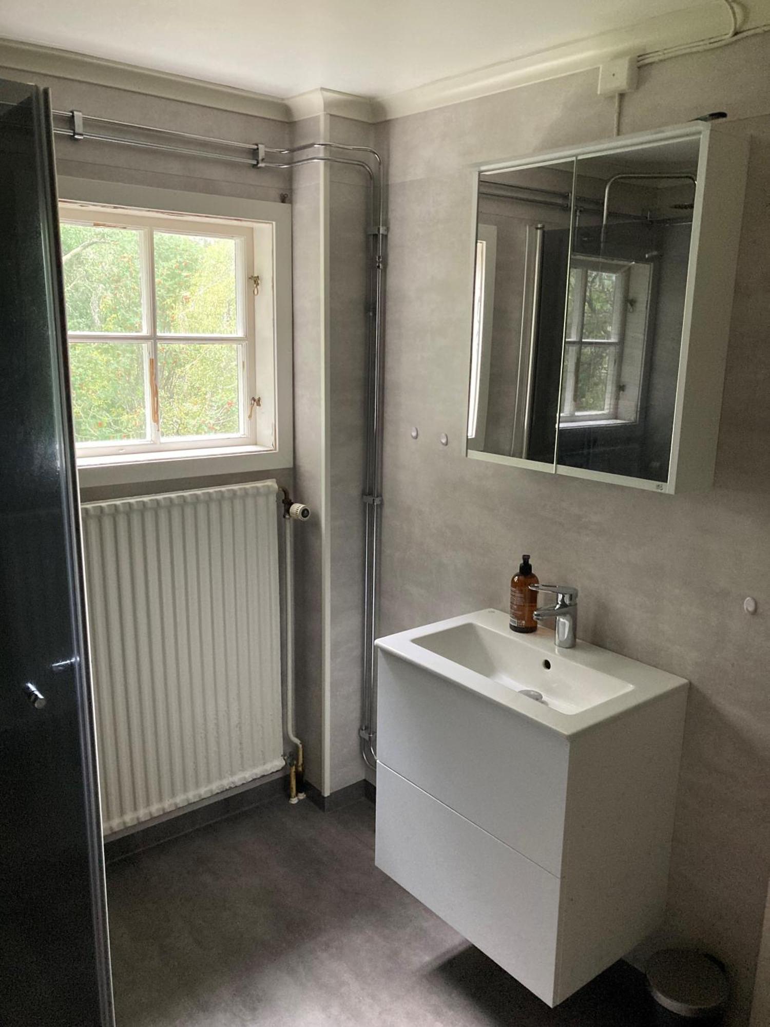Charmig Villa Med Bastu Och Snabbt Wifi Långav Exterior foto