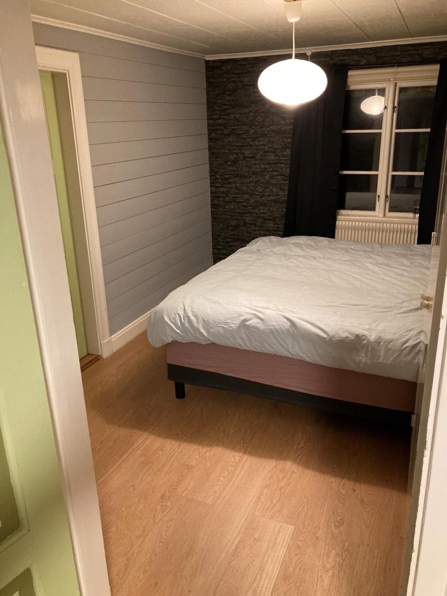 Charmig Villa Med Bastu Och Snabbt Wifi Långav Exterior foto